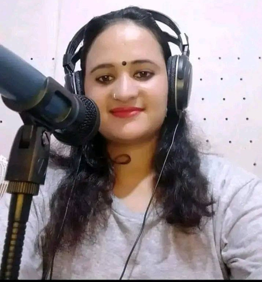 Bhubaneshwori Kumari Shahi