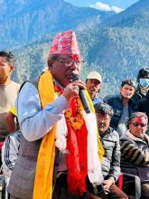    विद्यालय व्यवस्थापन समितिका अध्यक्षमा प्रदेश  मन्त्री परियार चयन