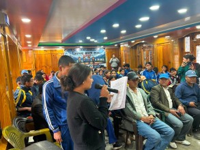 वाल विवाह न्यूनिकरणमा जुट्दै हुम्लाका वालवालिका (सिमकोट वाल घोषणा–पत्रसहित)
