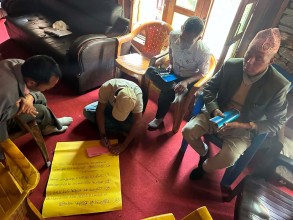 चंखेलीमा पालिका स्तरीय शैक्षिक कार्यशाला गोष्ठी सम्पन्न ।।