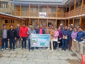 पोषण प्रवद्र्धन तथा विषादी न्यूनीकरण अभियान सम्बन्धी समन्वयात्मक बैठक तथा अभिमुखीकरण कार्यक्रम सम्पन्न