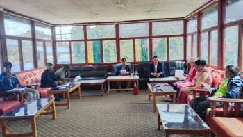 हुम्ला जिल्ला अदालतमा ७९.४१ प्रतिशत मुद्दा  फछ्यौट, सम्बन्ध विच्छेदका मुद्दा सबैभन्दा बढी