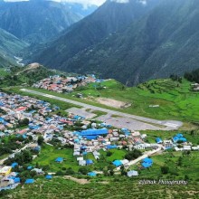 साउने पूर्णिमालाई लक्षित गरी सिमकोटमा शान्ति सुरक्षा र सरसफाइ अभियान कडा पारिने