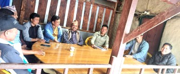 हुम्लामा रहेको सर्वदलीय संयन्त्र ब्यक्तीहरुले आगलागी पिडितलाइ तिनै वटा सरकारलाई राहत तथा उद्धारको आग्रह