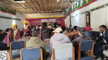 सिमकोट गाउँपालिकाको वार्षिक समिक्षा गोष्ठी सम्पन्न