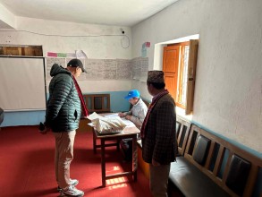 हुम्लाका छ वटा परिक्षा केन्द्रमा उत्तरपुस्तिका परिक्षण सुरु