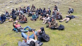 हुम्ला र बाजुराको सिमा विवाद थप पेचिलो बन्दै,आक्रोसित दुवैतर्फका स्थानीय वासिन्दा सिमा क्षेत्रमा