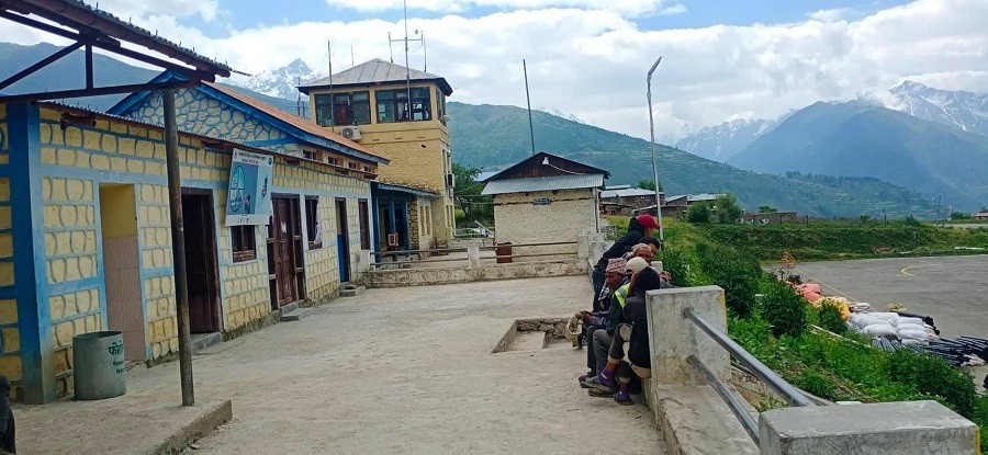 हवाई कार्गोको भाडादर वृद्धि भएपछि व्यवसायी मर्कामा