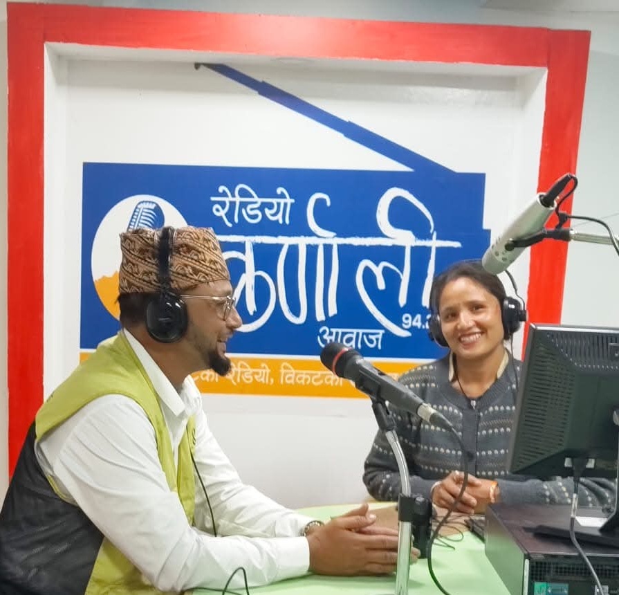 साप्ताहिक रेडियो कार्यक्रम वाल आवाजको पन्ध्रौ अंक  (15th Episode of Ball Awaj 2083-04-19)