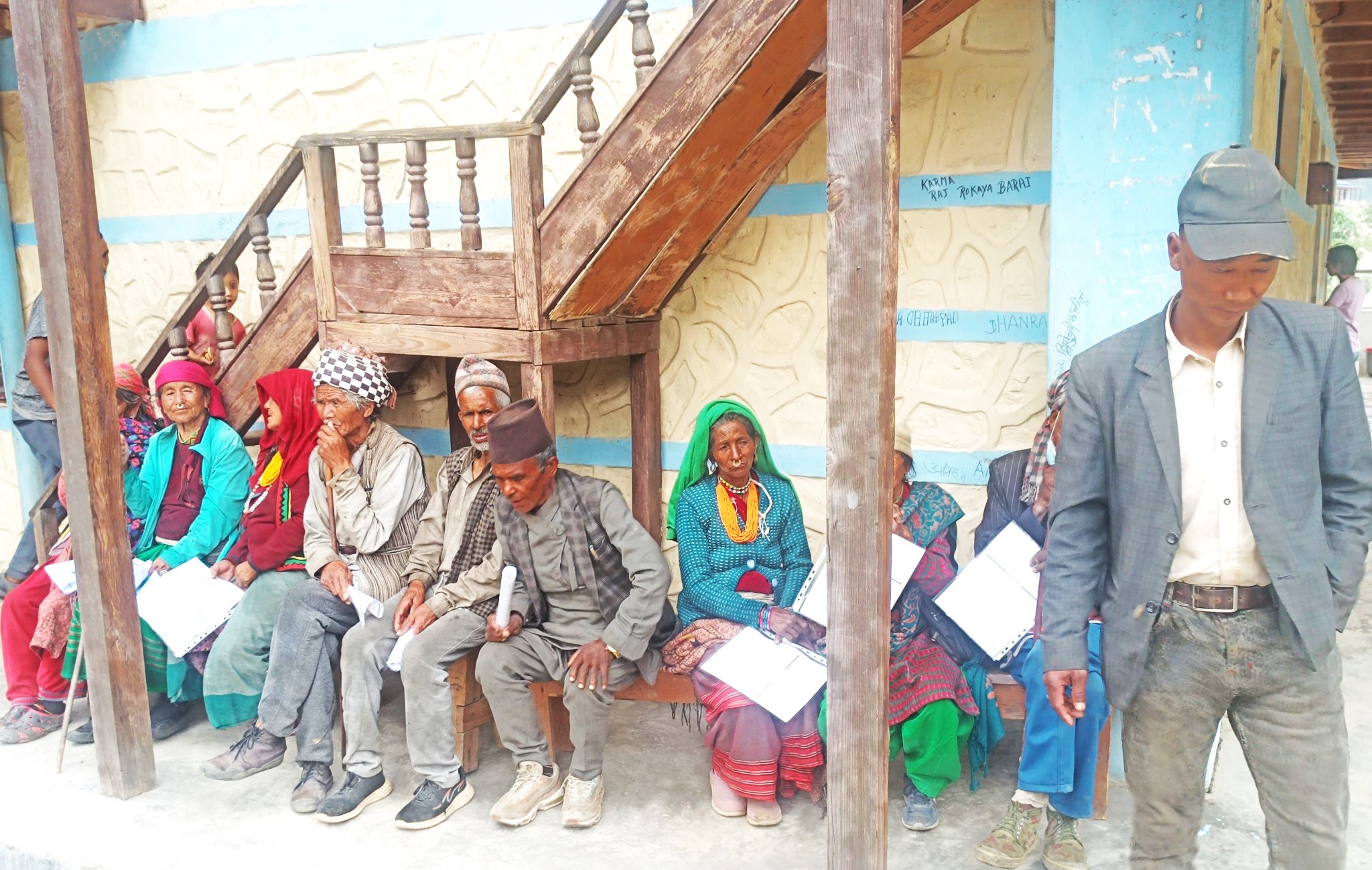 ३४० जनाको आँखाको निःशुल्क मोतिविन्दुको शल्यक्रिया