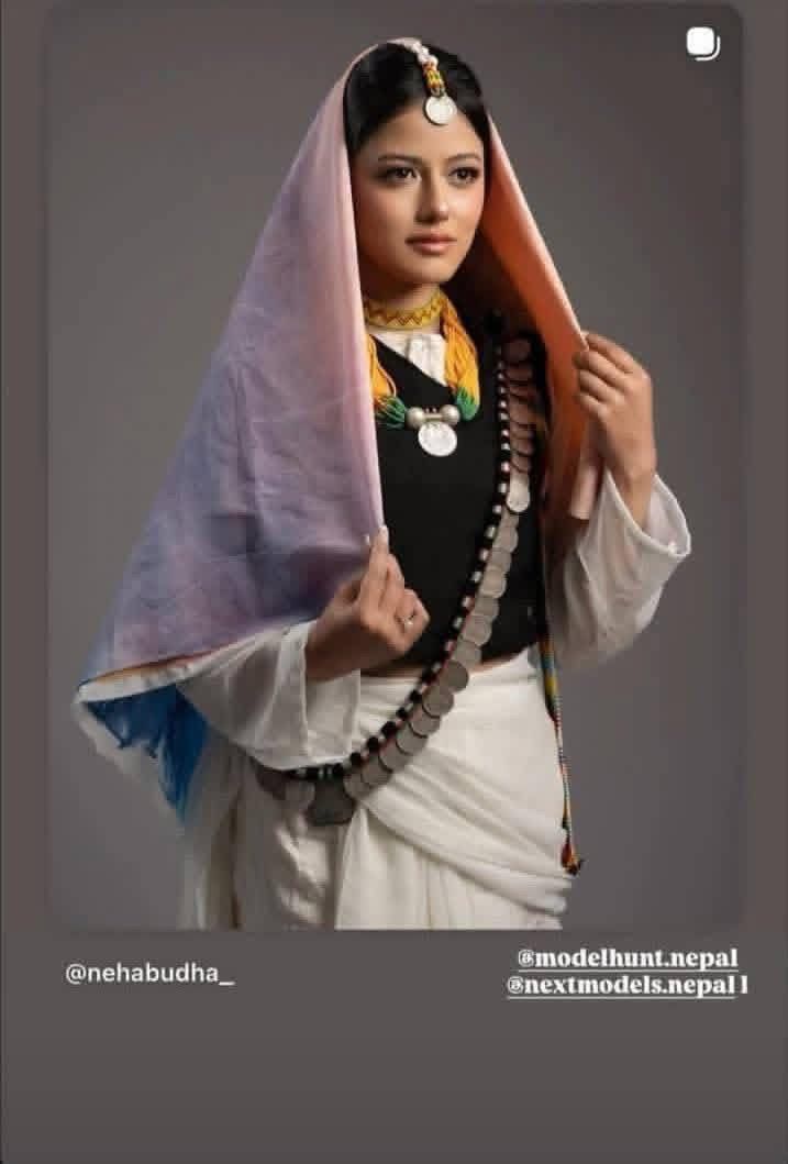 हुम्लाकी नेहा अन्तराष्ट्रिय मिस सेलिब्रेटी इन्टरनेशनल कम्पटिशनमा (भिडियोसहित)