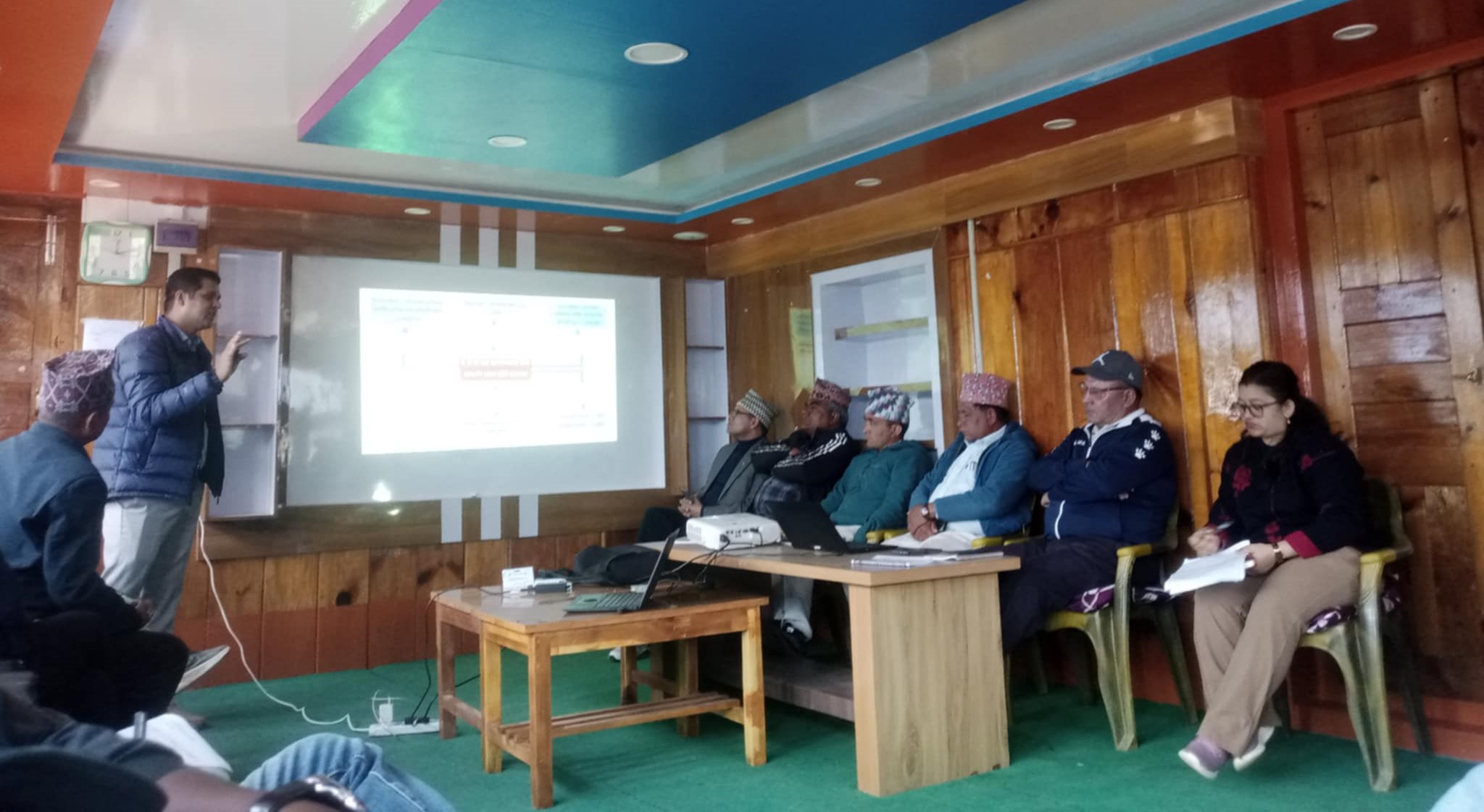 सुरक्षीत आप्रवासन (सामी) सम्बन्धि एक दिने अभिमुखिकरण कार्यक्रम सम्पन्न