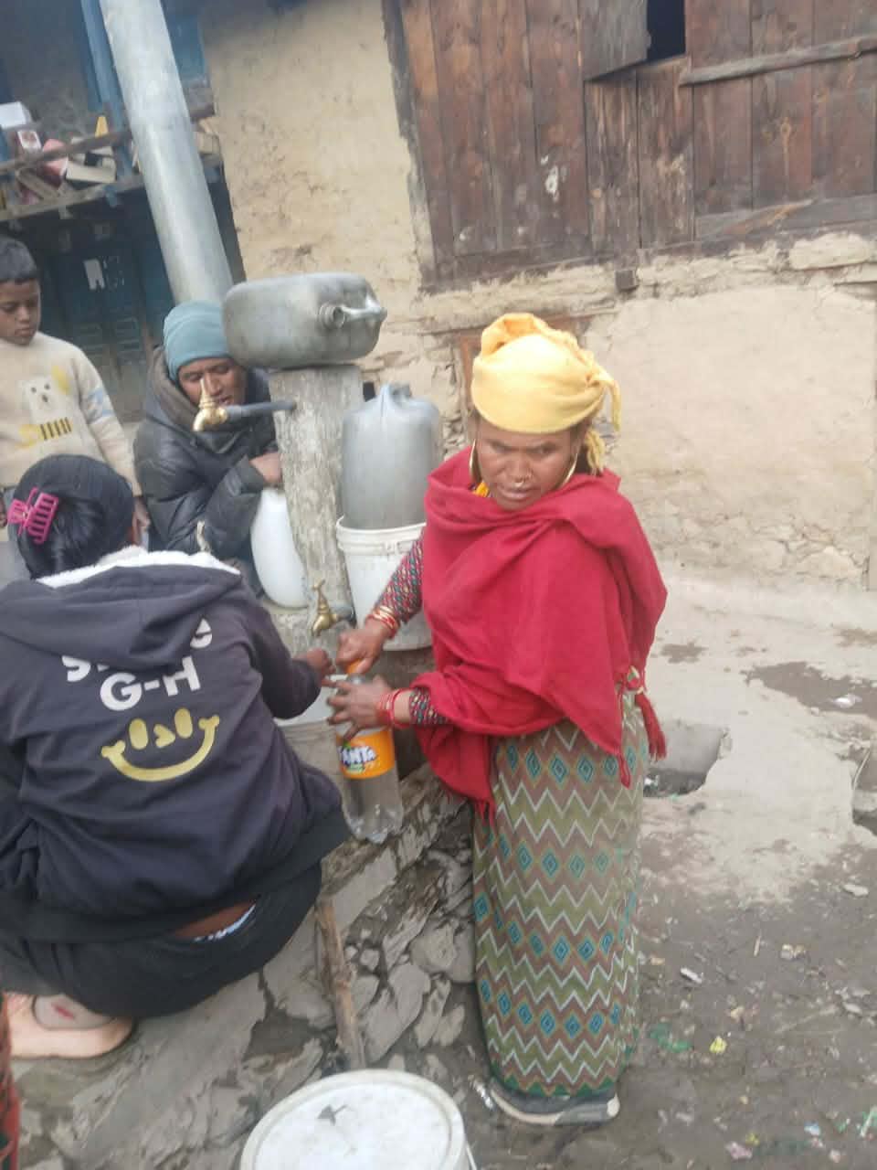 सदरमुकाम सिमकोटमा खानेपानीको हाहाकार