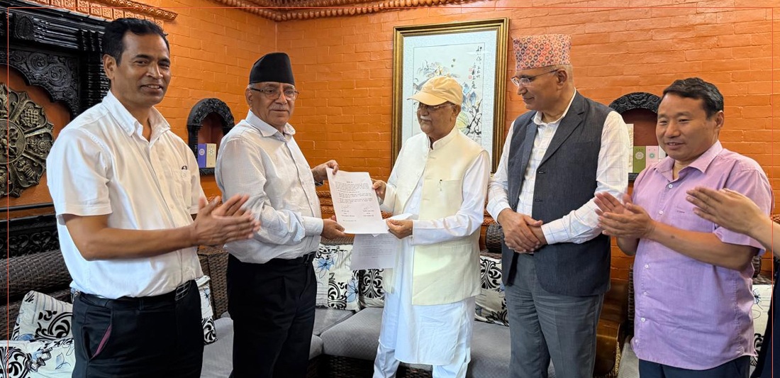 प्रदेश सत्ता समिकरण गर्न ओली र प्रचण्डबिच सहमती, तिन प्रदेशमा मात्रै सहज बहुमत