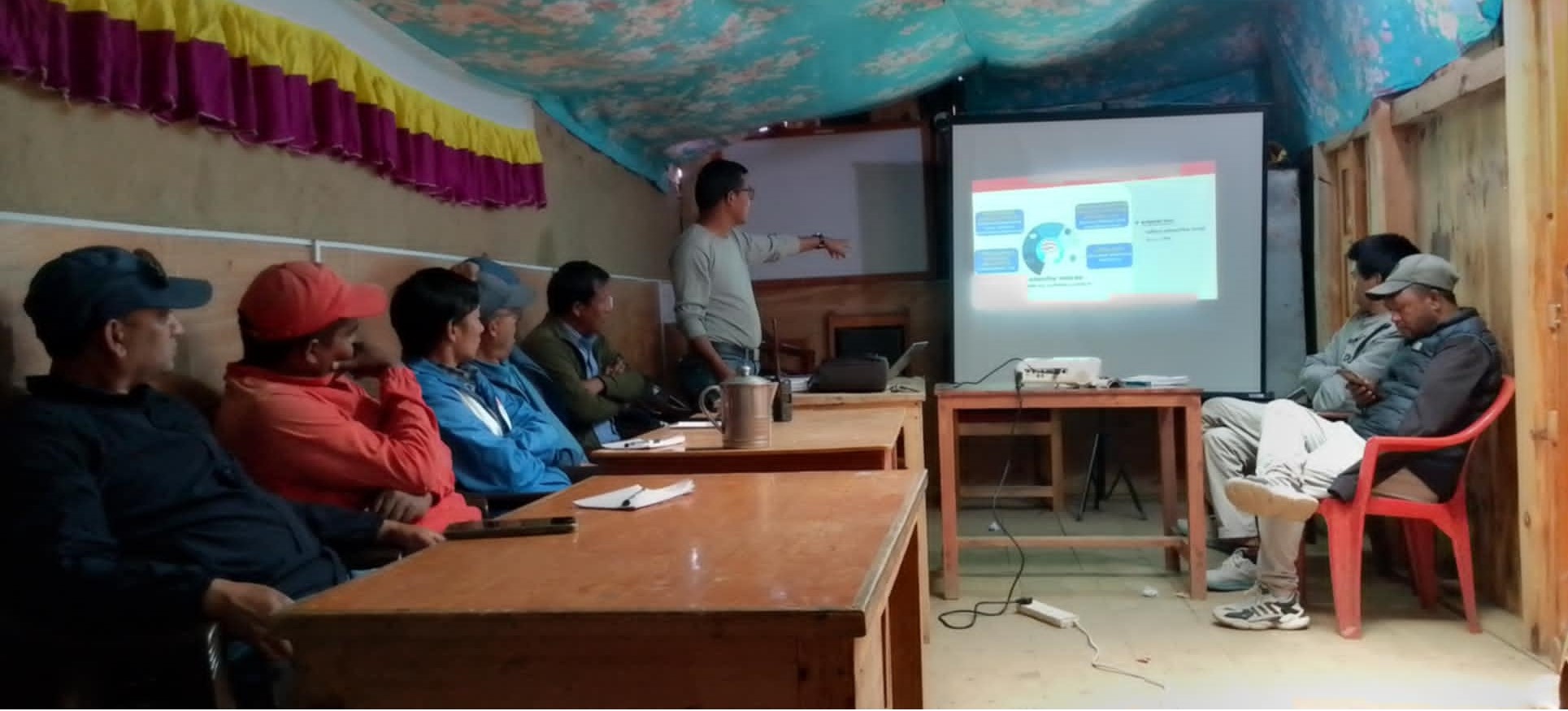 बैदेशिक रोजगार सम्बन्धि सञ्चारकर्मीसँग अन्तरक्रिया कार्यक्रम सम्पन्न