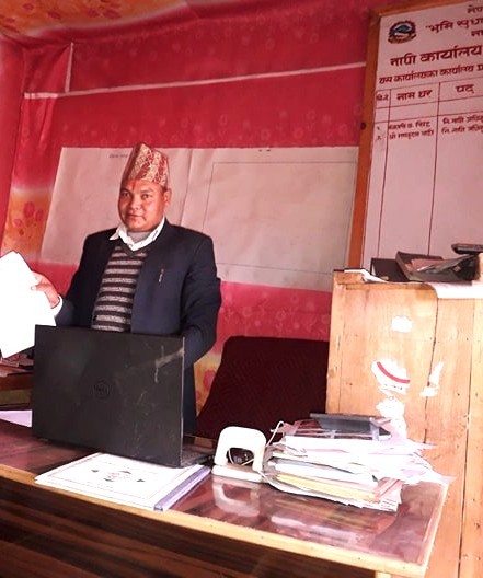     हुम्लाका ६ पालिकाले जग्गा वर्गीकरण नगर्दा रोकियो कित्ताकाट