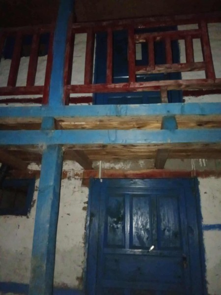 दशैं बिदा सकिए पनि खार्पुनाथ–३ राया वडा कार्यालय अझै बन्द