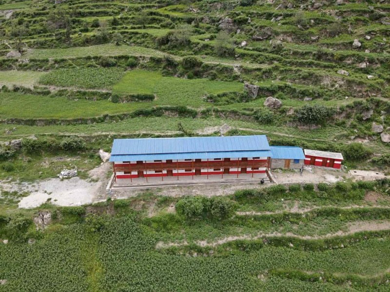 आप्mनै संरचनाबाट सेवा सञ्चालन गर्दै अदानचुलीः केहि दिनमा कार्यालय सर्ने 