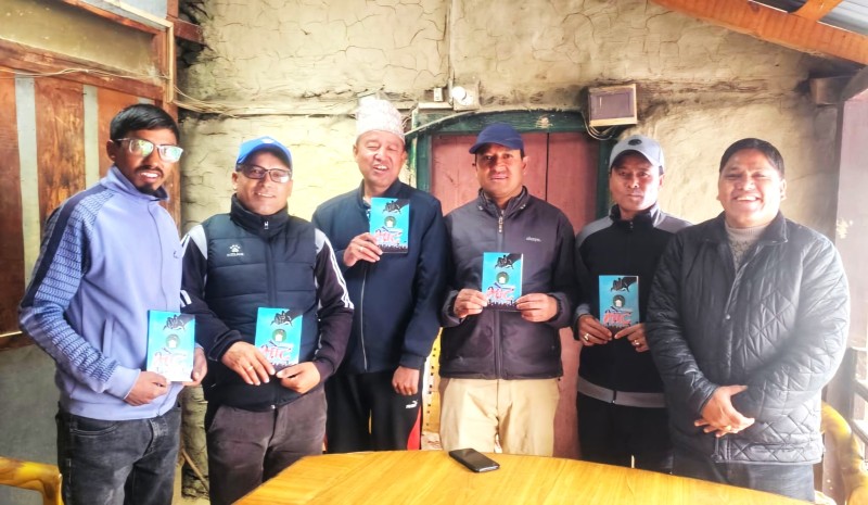 जिल्लाको राजनितिक पुस्ता हस्तान्तरका लागि भोट बजारमा बसन्त रोकाया