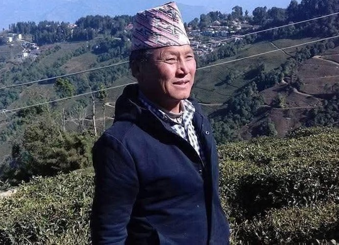 पुर्व वडा अध्यक्ष लामाको निधन