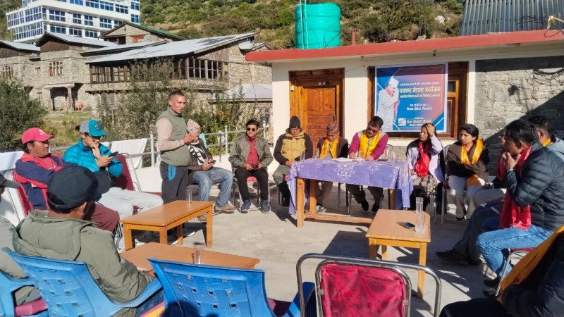 हुम्लाका विकास आयोजना प्राथमिकतामा राख्छौँ , मन्त्री मल्ल