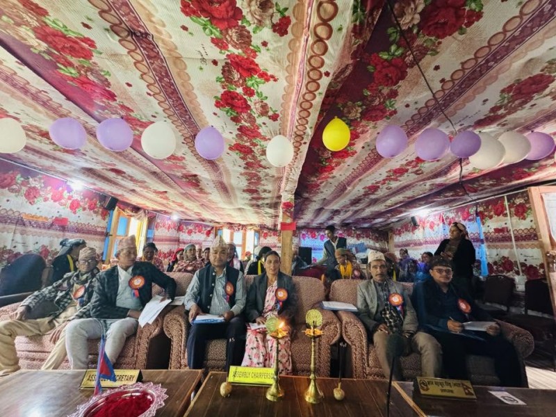 खार्पुनाथले ल्यायो आगामी आर्थिक वर्ष ०८३।०८४ का लागि ४९ करोड भन्दा बढीको वजेट