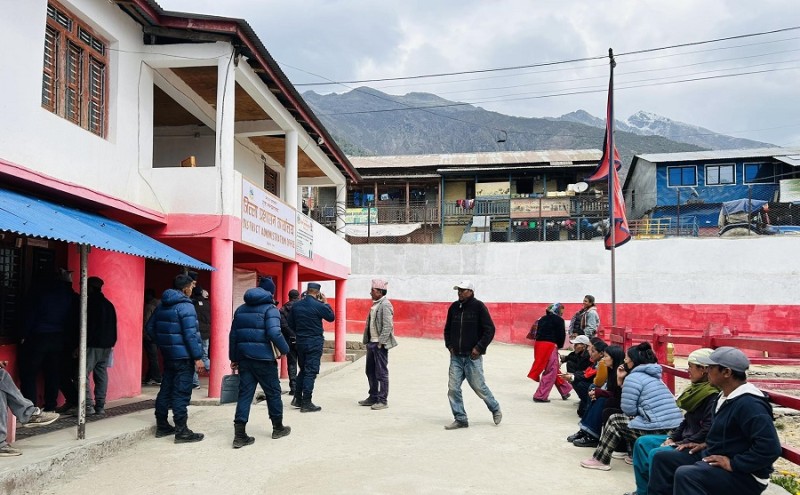 सार्वजनिक बिदामा पनि जिल्ला प्रशासनबाट सेवा प्रवाह गर्ने