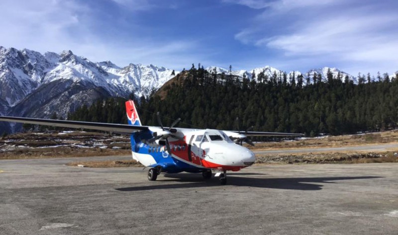 एयरलाइन्सले मनपरी टिकट वितरण गर्दा यात्रुलाई सास्ती