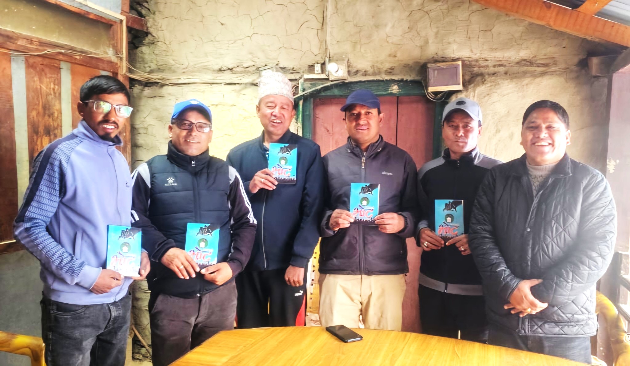 जिल्लाको राजनितिक पुस्ता हस्तान्तरका लागि भोट बजारमा बसन्त रोकाया