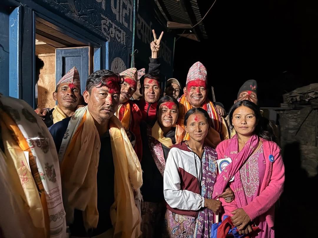 रास्वपा हुम्लाको नेतृत्वमा ऐडी निर्विरोध 