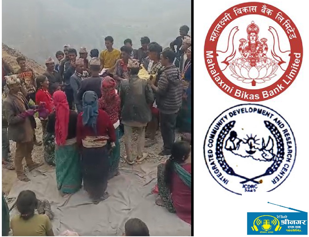 महाअष्टमीको अवसरमा हुम्लाका ६२ घरधुरीलाई खाद्यन्न वितरण (भिडियोसहित) 