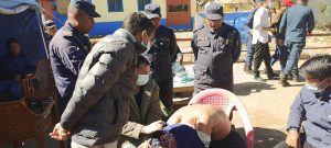    हुम्लाको जिल्ला कारागारमा रहेका कैदीबन्दीहरूको स्वास्थ्य परिक्षण 