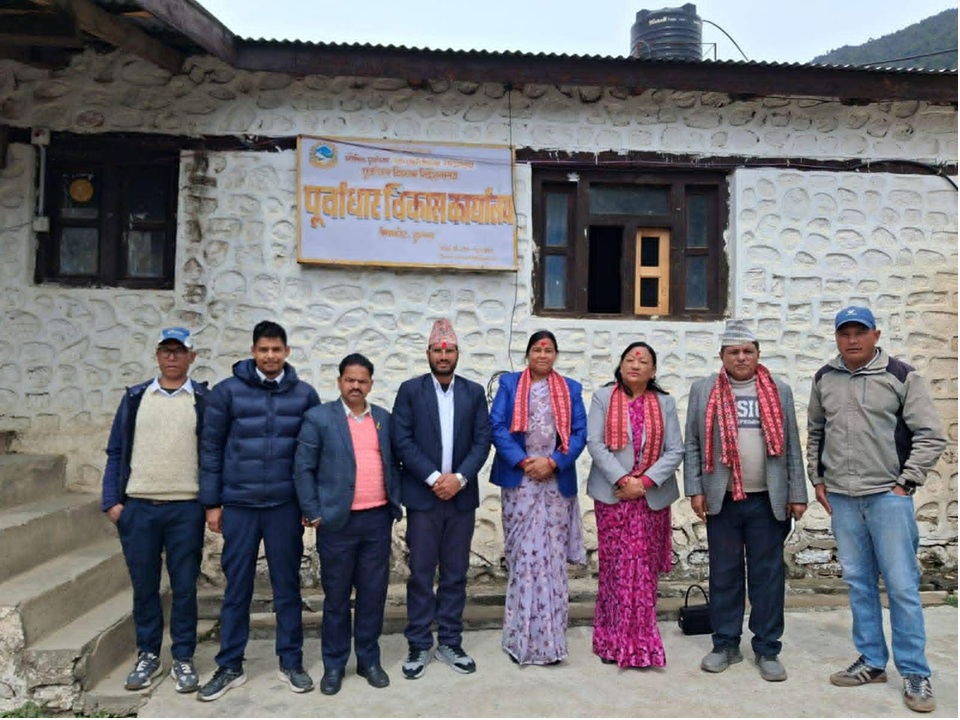 हुम्ला पुगेकी राज्य मन्त्री गमता विकको अनुभूतीः  'माथिल्लो कर्णालीको विकास गर्न धेरै बाँकी रहेछ'