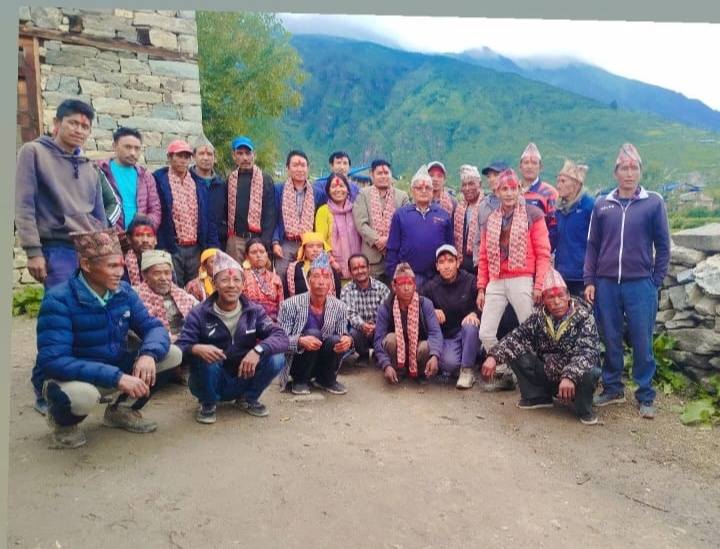नेकपा एमालेको सातौ  पुर्ण बैठक सम्पन्न, १५ जना एमालेमा प्रवेश