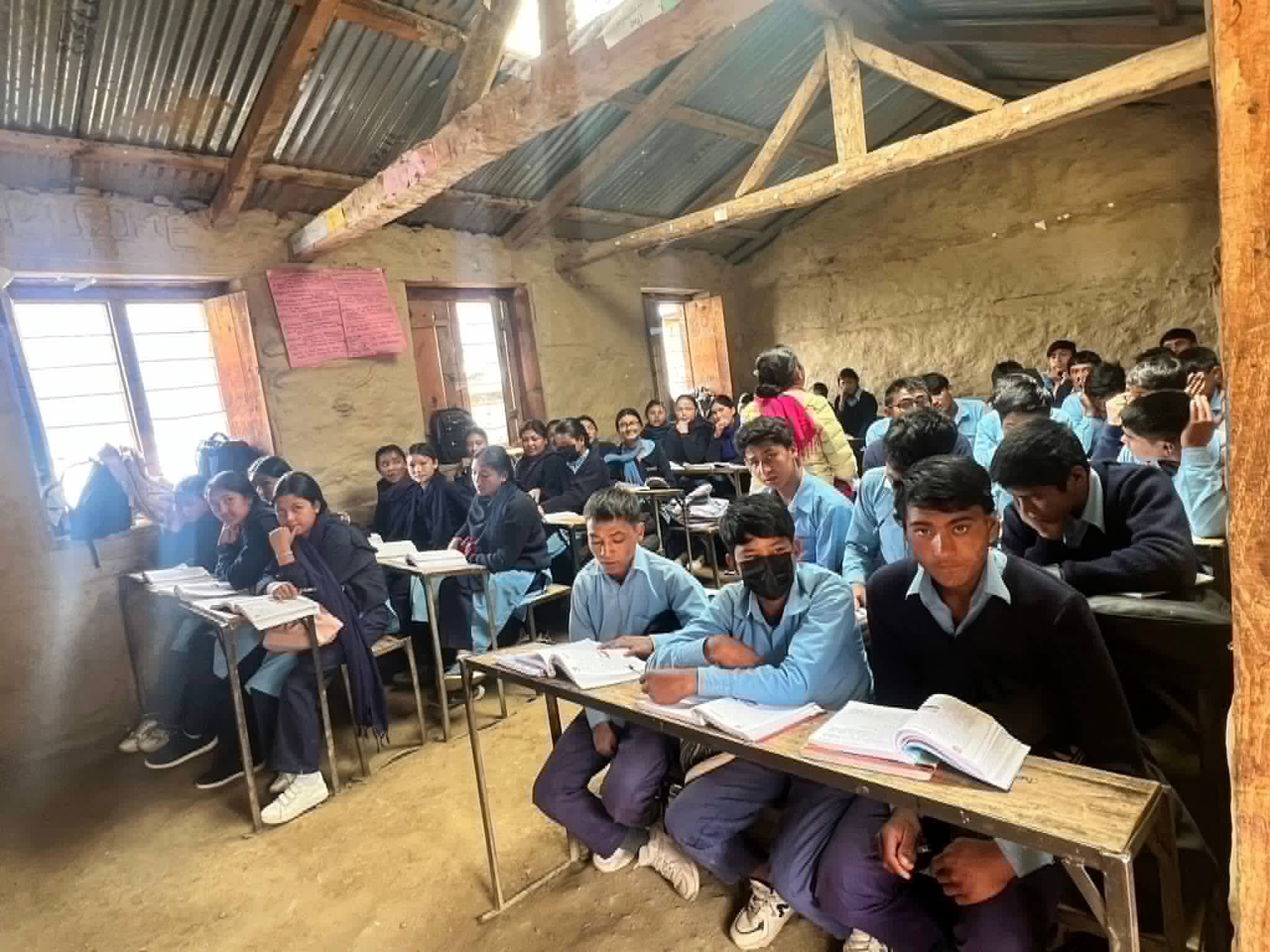 सार्वजनिक विदामा पनि सिमकोटका २१ सामुदायिक विद्यालयमा पठनपाठन