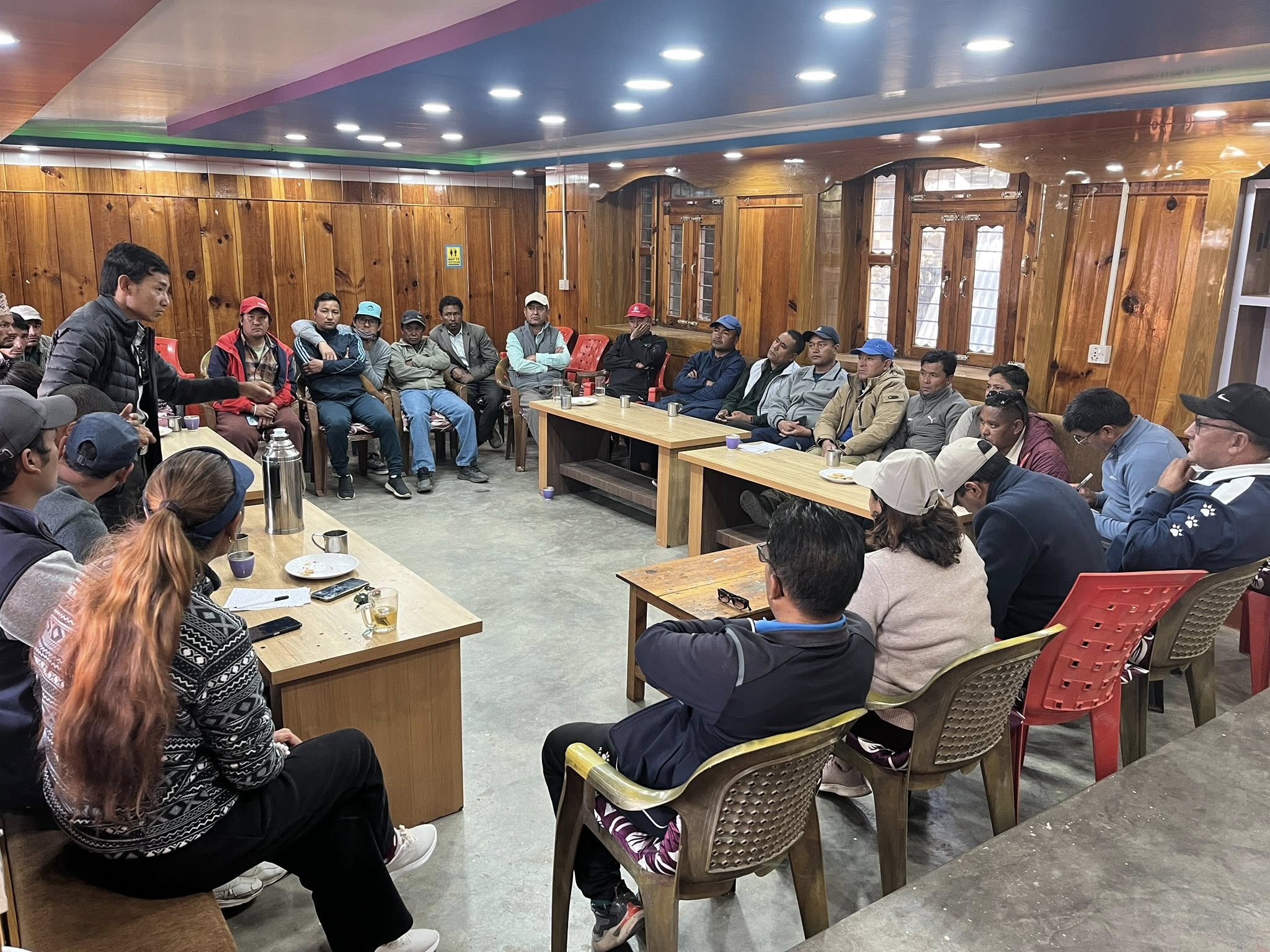हुम्ला र बाजुराको सिमा बिवाद,हुम्लामा आन्दोलनको तयारी