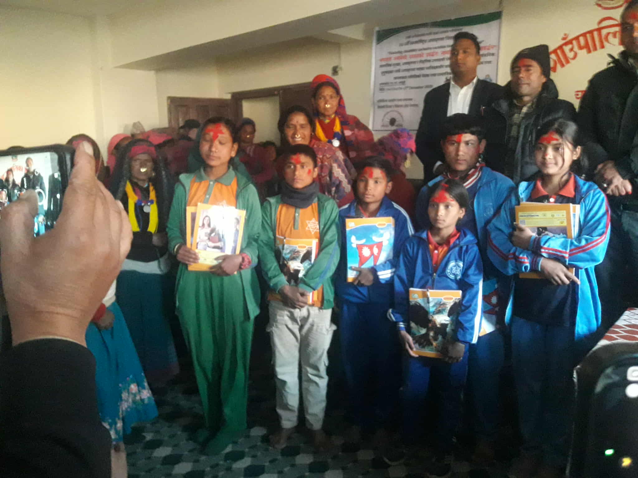 ताँजाकोट गाउँपालिकामा वक्तृत्वकला प्रतियोगिता गरी ३४ औं अन्तर्राष्ट्रिय अपाङ्गता दिवस मनाइयो