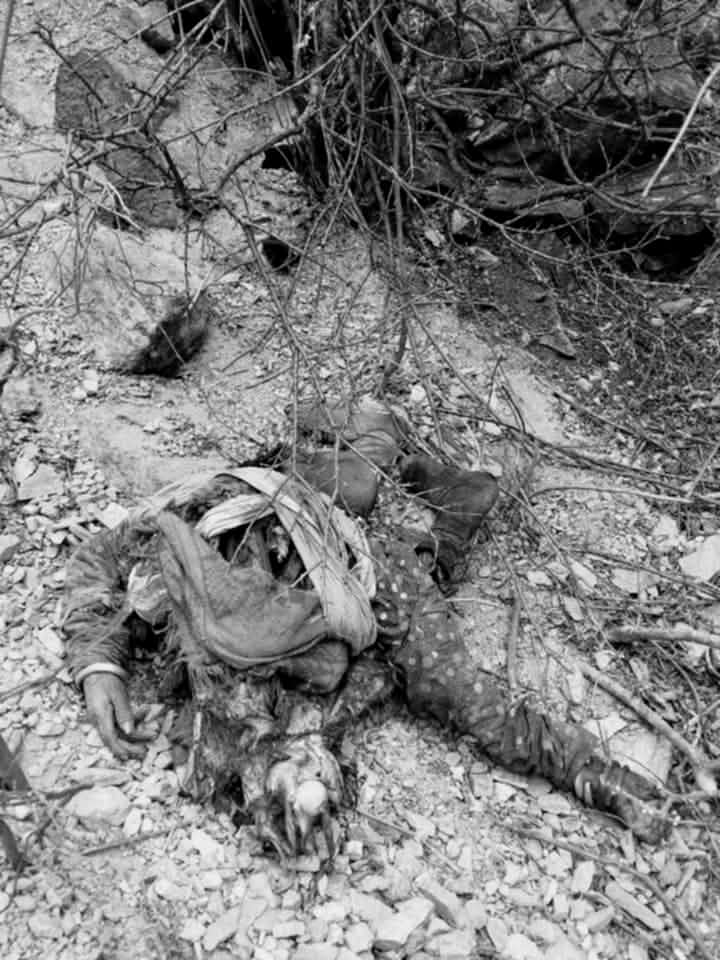 सिमकोट ४ मा बेवारिसे अवस्थामा महिलाको लास भेटियो