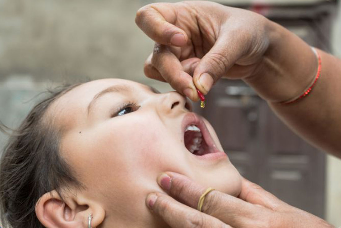 समयमै औषधी नपुग्दा भिटामिन ‘ए’ र जुकाको औषधी खुवाउने अभियान प्रभावित